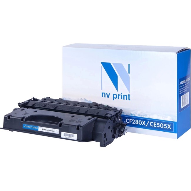 - NV Print NV-CF280X/CE505X-SET2