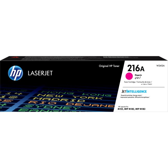 Тонер-картридж HP LaserJet 216A Magenta (W2413A)