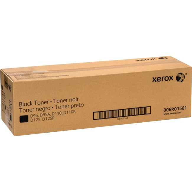 Тонер-картридж черный Xerox 006R01561