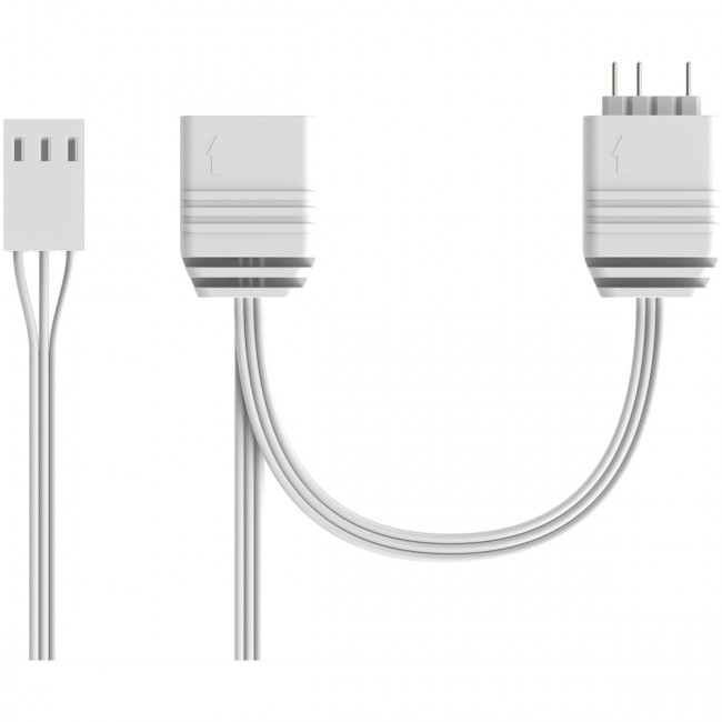 Система жидкостного охлаждения Ocypus Delta-L24-WH2AAWNN02X-GL White — для бизнеса и офиса Система жидкостного охлаждения Ocypus Delta-L24-WH2AAWNN02X-GL White — для бизнеса и офиса