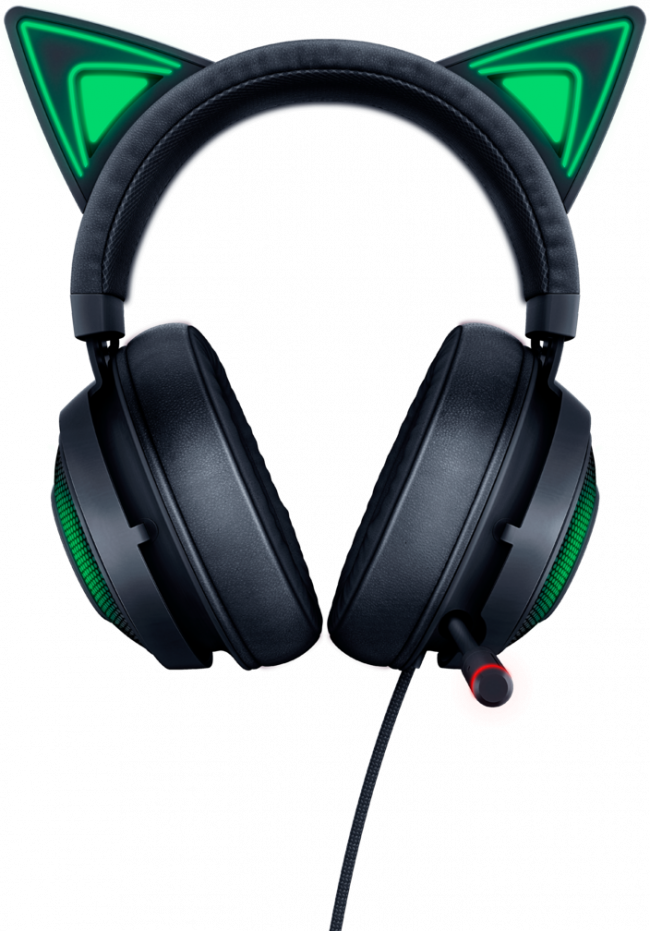 Гарнитура Razer Kraken Kitty Ed. - Black Razer Kraken Kitty