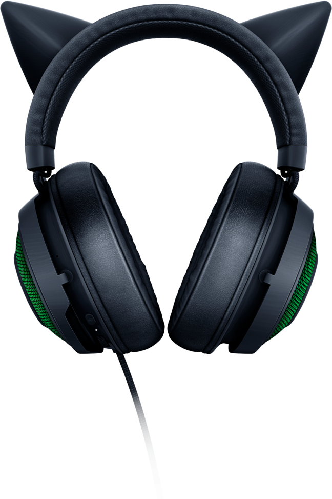 Гарнитура Razer Kraken Kitty Ed. - Black Razer Kraken Kitty