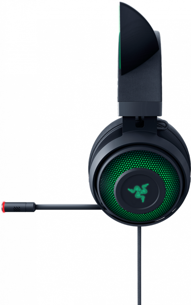 Гарнитура Razer Kraken Kitty Ed. - Black Razer Kraken Kitty