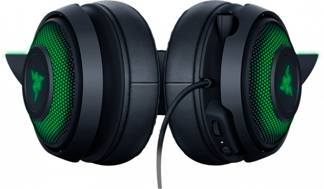 Гарнитура Razer Kraken Kitty Ed. - Black Razer Kraken Kitty