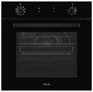 Встраиваемый электрический духовой шкаф MONSHER MONSHER MOE 6093 Noir