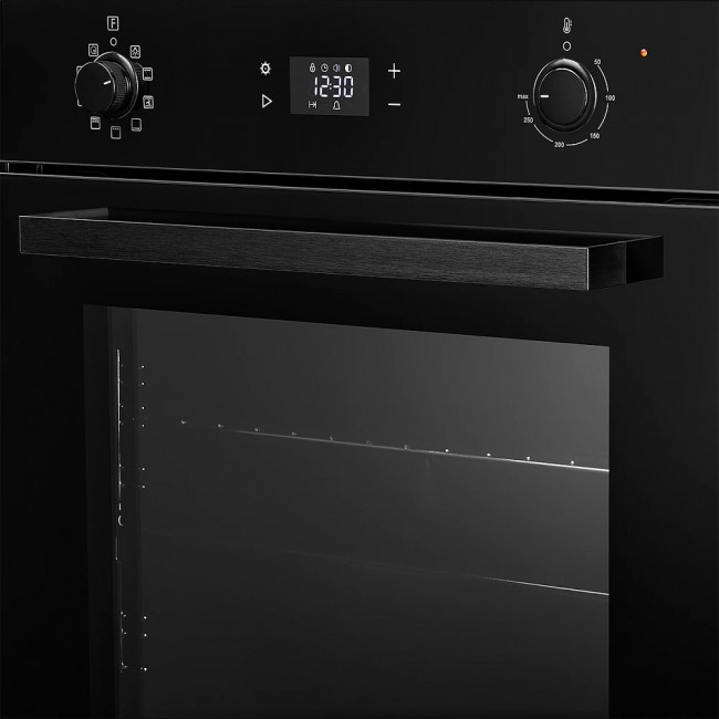 Встраиваемый электрический духовой шкаф MONSHER MONSHER MOE 6093 Noir Встраиваемый электрический духовой шкаф MONSHER MONSHER MOE 6093 Noir