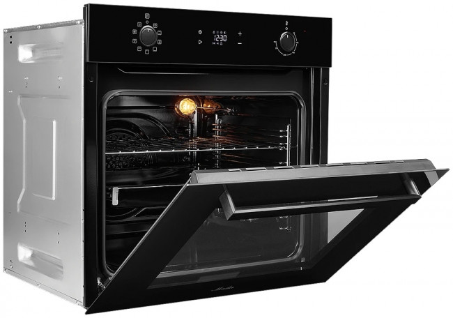 Встраиваемый электрический духовой шкаф MONSHER MONSHER MOE 6093 Noir Встраиваемый электрический духовой шкаф MONSHER MONSHER MOE 6093 Noir
