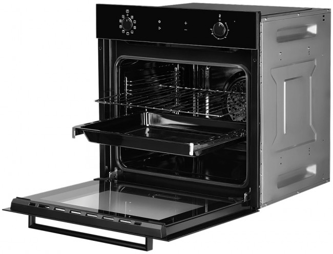 Встраиваемый электрический духовой шкаф MONSHER MONSHER MOE 6093 Noir Встраиваемый электрический духовой шкаф MONSHER MONSHER MOE 6093 Noir