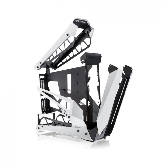 Корпус без блока питания Raijintek 0R20B00182 — для бизнеса и офиса Корпус без блока питания Raijintek 0R20B00182 — для бизнеса и офиса