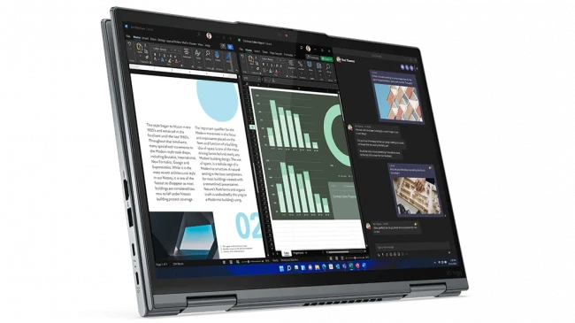 Ноутбук Lenovo ThinkPad X1 YOGA G7 — для бизнеса и офиса