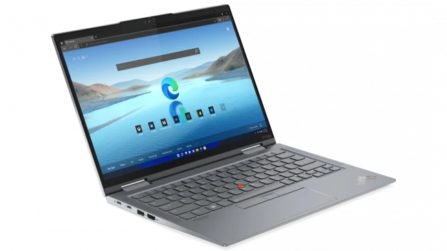 Ноутбук Lenovo ThinkPad X1 YOGA G7 — для бизнеса и офиса