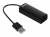 Сетевой адаптер Fast Ethernet Digma D-USB2-LAN100 — для бизнеса и офиса Сетевой адаптер Fast Ethernet Digma D-USB2-LAN100 — для бизнеса и офиса