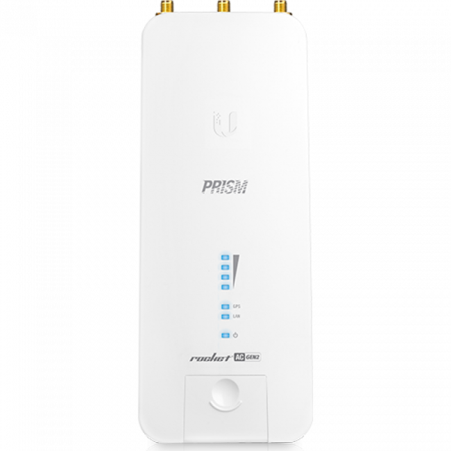 Маршрутизатор Ubiquiti RP-5AC-Gen2 — для бизнеса и офиса