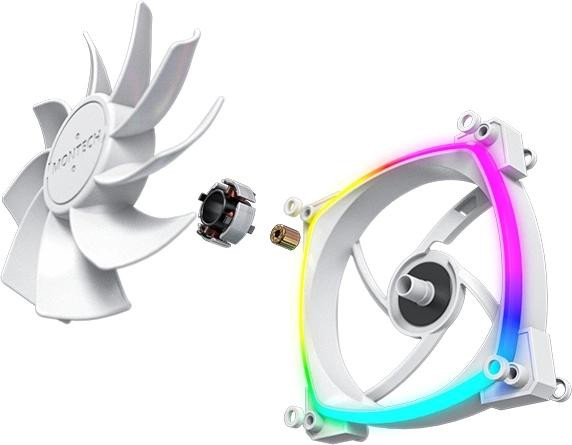 Вентилятор для корпуса Montech RX120 PWM WHITE — для бизнеса и офиса