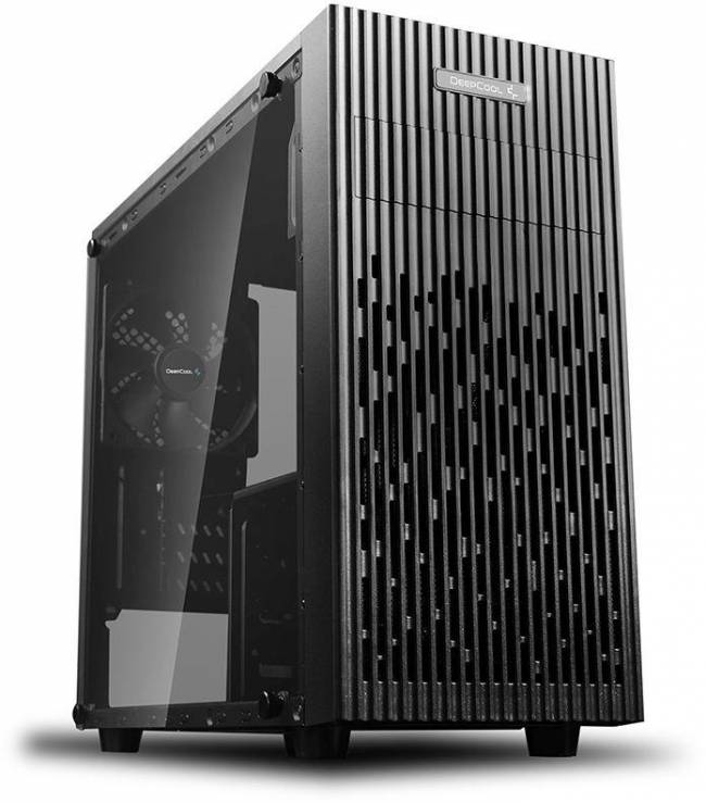 Корпуса Deepcool DP-MATX-MATREXX30 — для бизнеса и офиса