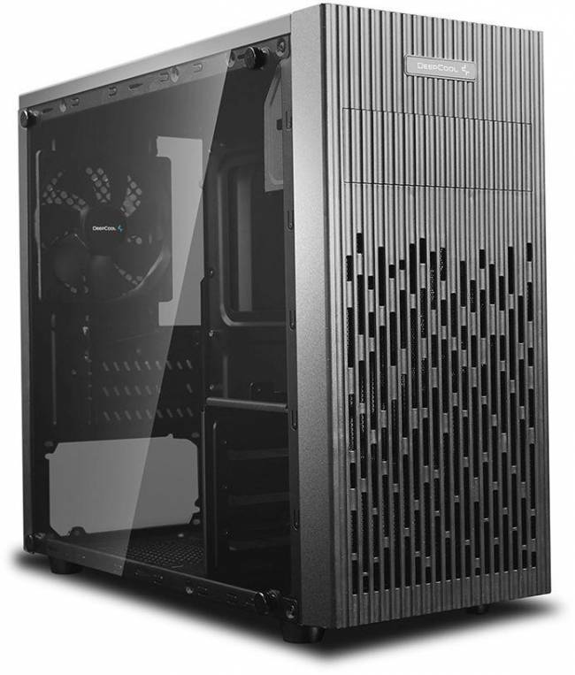 Корпуса Deepcool DP-MATX-MATREXX30 — для бизнеса и офиса