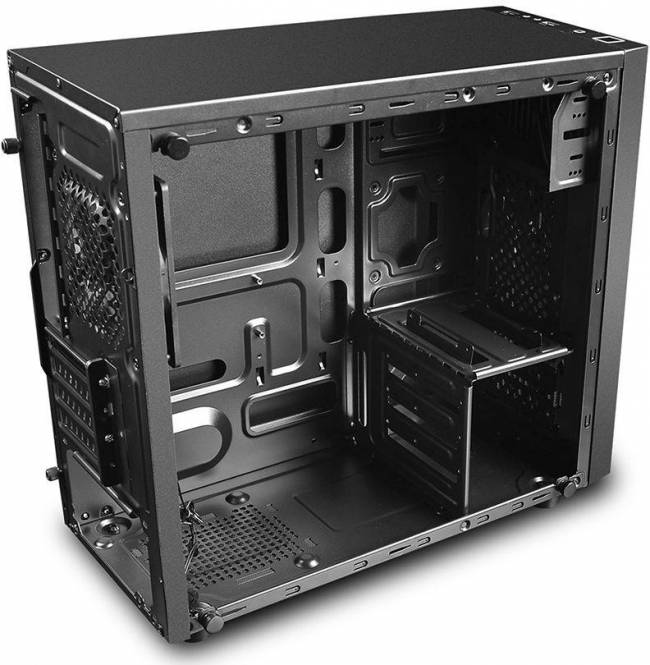 Корпуса Deepcool DP-MATX-MATREXX30 — для бизнеса и офиса