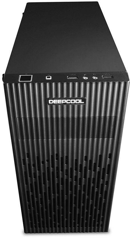 Корпуса Deepcool DP-MATX-MATREXX30 — для бизнеса и офиса
