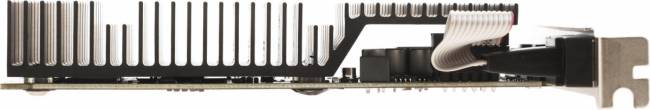 Видеокарта AFOX CORPORATION AF710-1024D3L5 — для бизнеса и офиса