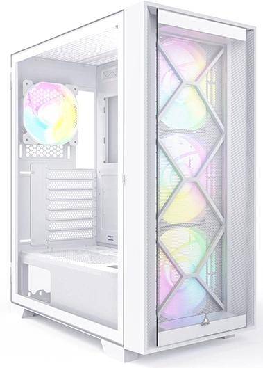 Корпус Montech AIR 1000 PREMIUM WH — для бизнеса и офиса