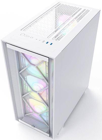 Корпус Montech AIR 1000 PREMIUM WH — для бизнеса и офиса