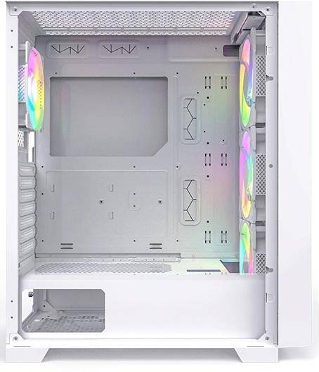 Корпус Montech AIR 1000 PREMIUM WH — для бизнеса и офиса