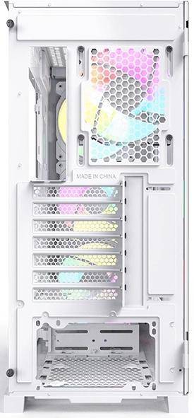 Корпус Montech AIR 1000 PREMIUM WH — для бизнеса и офиса