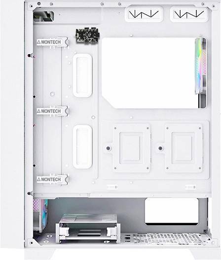 Корпус Montech AIR 1000 PREMIUM WH — для бизнеса и офиса
