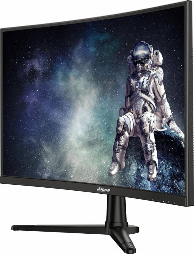 Монитор Dahua DHI-LM24-E240C — для бизнеса и офиса Монитор Dahua DHI-LM24-E240C — для бизнеса и офиса