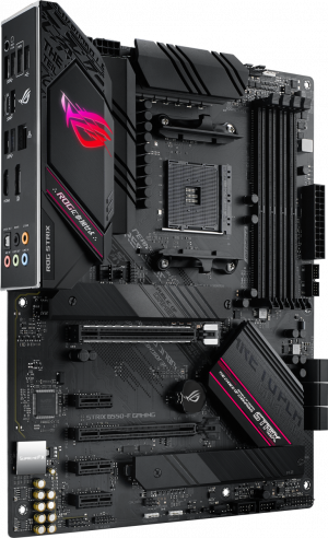 Материнская плата ASUS ROG STRIX B550-F GAMING