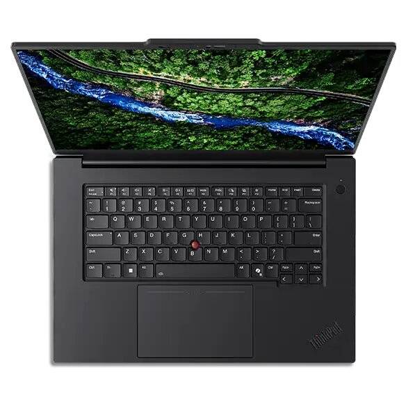 Ноутбук Ноутбук Lenovo ThinkPad P1 G8 16" (21Q80026US) — для бизнеса и офиса