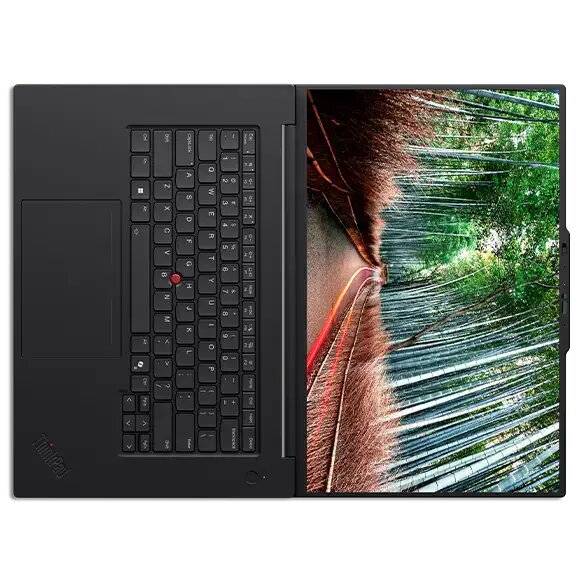 Ноутбук Ноутбук Lenovo ThinkPad P1 G8 16" (21Q80026US) — для бизнеса и офиса