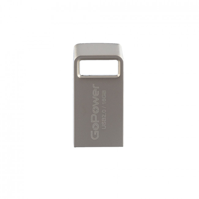 Флеш-накопитель Флеш-накопитель GoPower MINI 00-00027357