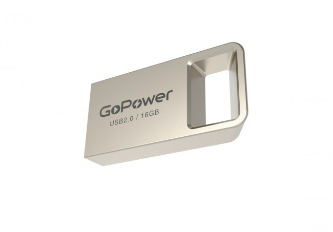Флеш-накопитель Флеш-накопитель GoPower MINI 00-00027357