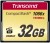 Карта памяти CompactFlash 1000 32GB — для бизнеса и офиса