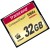 Карта памяти CompactFlash 1000 32GB — для бизнеса и офиса