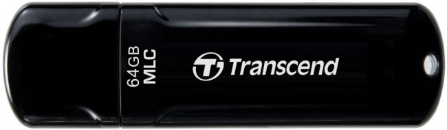 Флеш-накопитель Transcend JetFlash 750 — для бизнеса и офиса Флеш-накопитель Transcend JetFlash 750 — для бизнеса и офиса