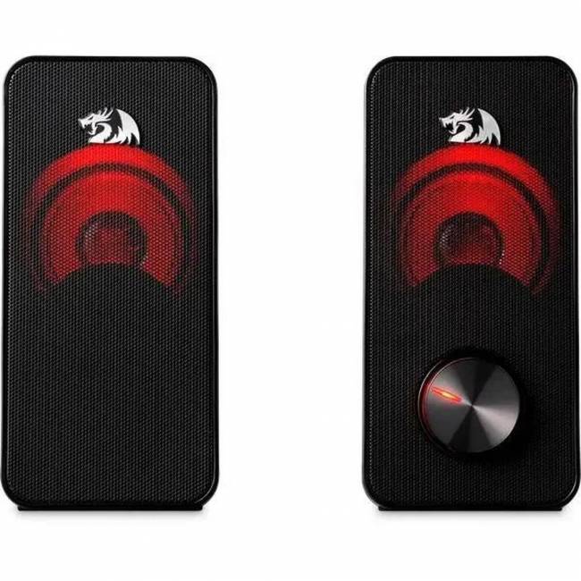 Defender Акустическая 2.0 система Stentor черный, 6 Вт, питание от USB Defender 77600 — для бизнеса и офиса