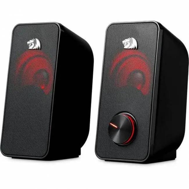 Defender Акустическая 2.0 система Stentor черный, 6 Вт, питание от USB Defender 77600 — для бизнеса и офиса