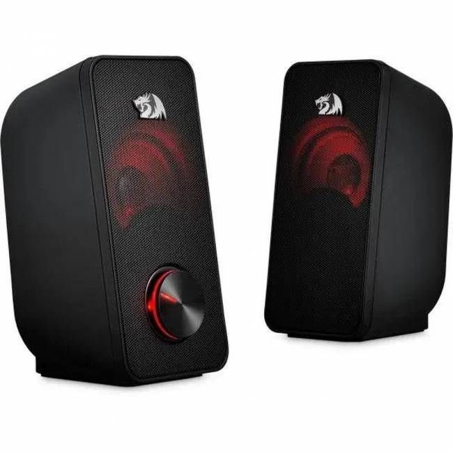 Defender Акустическая 2.0 система Stentor черный, 6 Вт, питание от USB Defender 77600 — для бизнеса и офиса