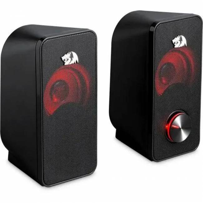 Defender Акустическая 2.0 система Stentor черный, 6 Вт, питание от USB Defender 77600 — для бизнеса и офиса