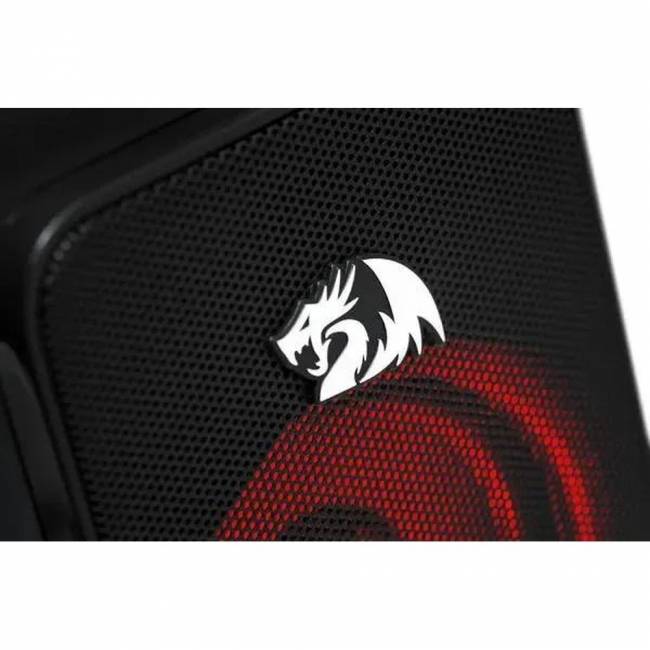 Defender Акустическая 2.0 система Stentor черный, 6 Вт, питание от USB Defender 77600 — для бизнеса и офиса