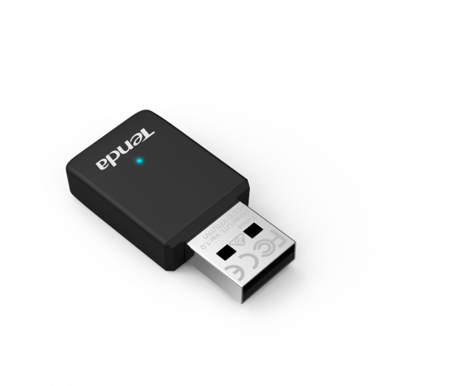 Wi-Fi адаптер AX900 866MBPS USB Tenda U11 — для бизнеса и офиса Wi-Fi адаптер AX900 866MBPS USB Tenda U11 — для бизнеса и офиса