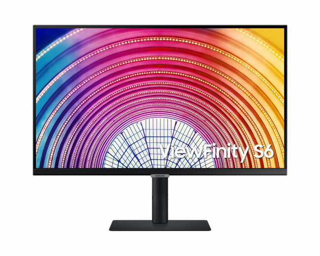 ЖК монитор Samsung S27A600NAI Samsung LS27A600NAIXCI — для бизнеса и офиса