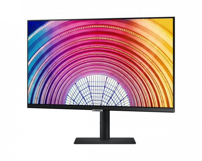 ЖК монитор Samsung S27A600NAI Samsung LS27A600NAIXCI — для бизнеса и офиса