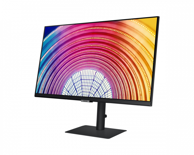 ЖК монитор Samsung S27A600NAI Samsung LS27A600NAIXCI — для бизнеса и офиса