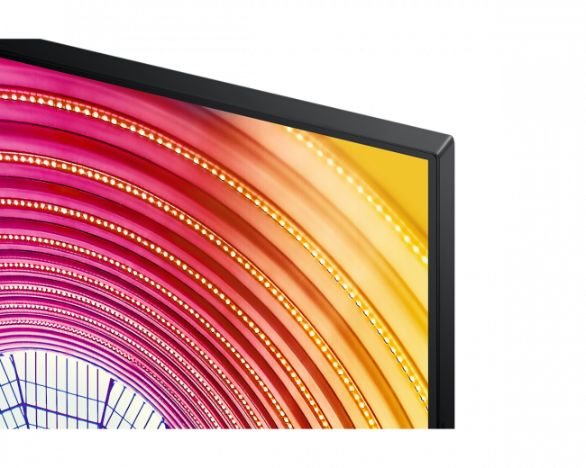 ЖК монитор Samsung S27A600NAI Samsung LS27A600NAIXCI — для бизнеса и офиса