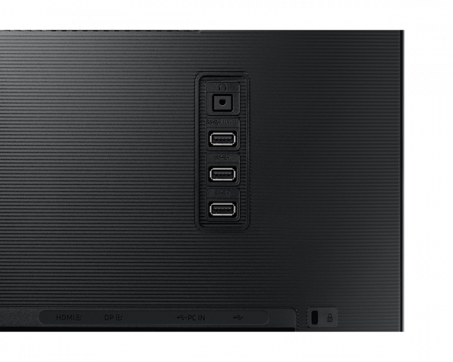 ЖК монитор Samsung S27A600NAI Samsung LS27A600NAIXCI — для бизнеса и офиса