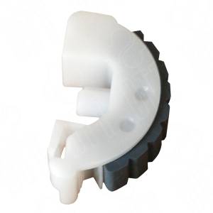 RB1-8865/FE5-4199/FB4-9817/RB1-8957 Сегмент (ролик) вала захвата кассеты HP LJ 4000 (O)