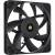 Кулер для корпуса Noctua NF-A12x15 PWM chromax.black.swap — для бизнеса и офиса